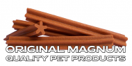 Magnum jerky tyčka krížová Slanina 12,5cm (50ks)