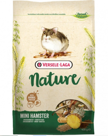 Versele-Laga Nature Mini Hamster pre Krecik 400g