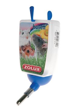 Napájačka hlodavec mix farieb 250ml Zolux