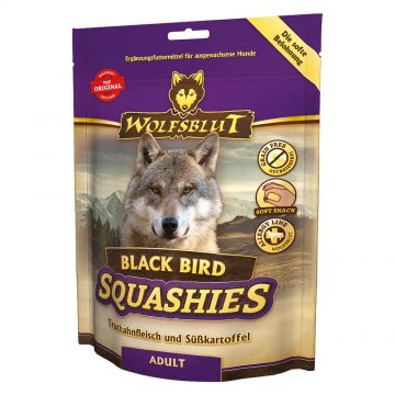 Wolfsblut Squashies Black Bird 300g - morka