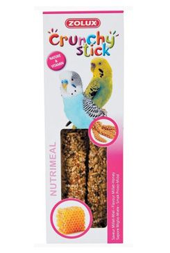 Crunchy Stick Parakeet Proso / Med 2ks Zolux
