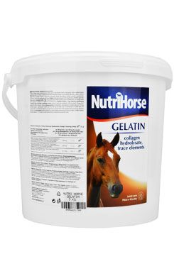Nutri Horse Gelatin pre kone 3kg new