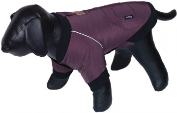 Nobby obleček SEBIS pre psa s nohavičkami ružová 20cm