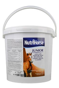 Nutri Horse Junior pre kone plv 5kg new