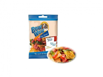 Bow Wow Želatínové chipsy 60g (23ks)