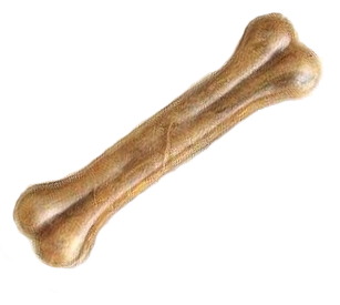 Kosť byvolia 8cm