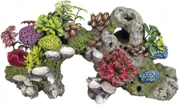 Nobby akvarijné dekorácie umelý koral 28 x 12 x 13,5 cm