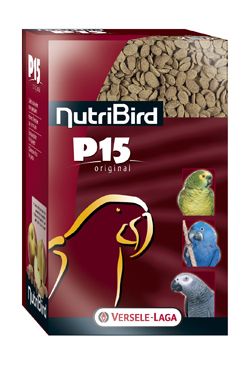 VL Nutribird P15 Original pre papagáje 1kg
