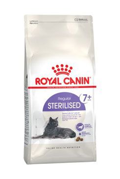 Royal Canin Sterilised 7+ 1,5kg