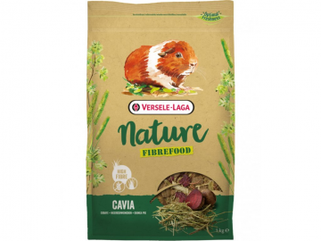 Nature Fiberfood Cavia 1kg