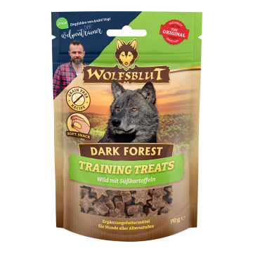 Wolfsblut Training Treats Dark Forest 70g - zverina