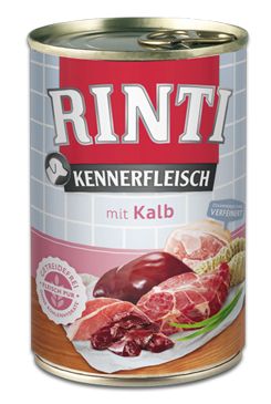 Rinti Kennerfleisch konzerva teľacie 400g