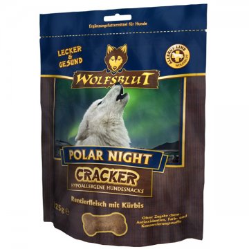 Wolfsblut Cracker Polar Night 225g - vzlyk