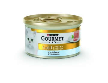 Gourmet Gold s tuniakom 85g