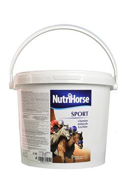 Nutri Horse Sport pre kone plv 5kg new
