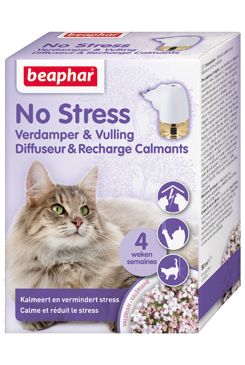 Beaphar No Stress Difuzér pre mačky sada 30ml