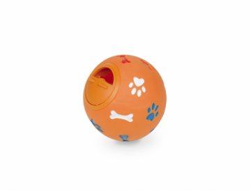 Nobby Snack Ball hračka plniteľná 7,5cm