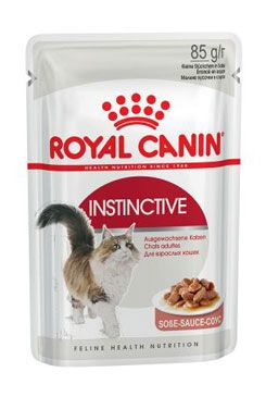 Royal Canin Instinctive vrecko, šťava 85g