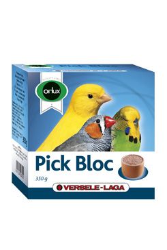 VL Orlux Mineral Pick Block pre vtáky 350g