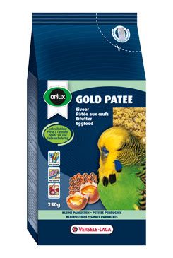 VL Orlux Gold piate vlhčené pre papagáje 250g