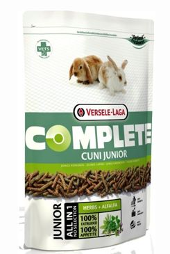 Versele-Laga Complete Junior krmivo pre králiky 500g