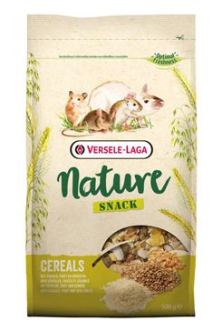 VL Nature Snack pre hlodavce Cereals 500g
