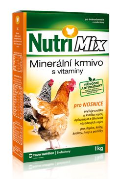 Nutrimix pre nosnice plv 1kg