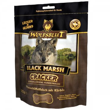 Wolfsblut Cracker Black Marsh 225g - bôvol