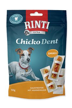 Rinti Chick Dent Small pochúťka kura 50g