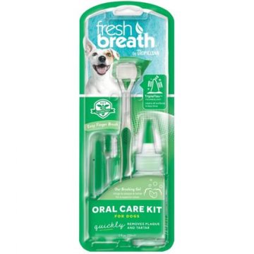 Oral Kit S - gél s kartáčky - pro psy - 59 ml