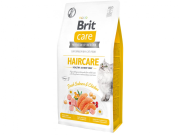 Brit Care Cat Grain-Free Haircare Healthy &…