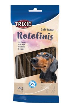 Trixie ROTOLINIS a hovädzie pre psov 12ks 120g TR