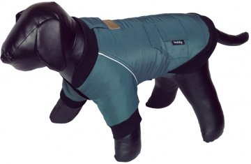Nobby obleček SEBIS pre psa s nohavičkami zelená 48cm