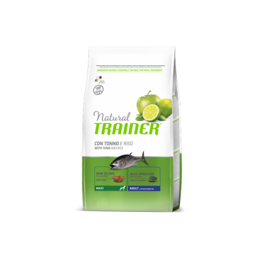 TRAINER Natural Maxi Adult Ryba a ryža 12kg