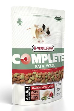 VL Complete Rat & Mouse pre potkany a myši 500g