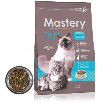 Mastery CAT Ad. s Kačicou 8kg