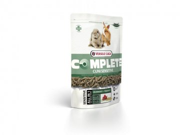 Versele-Laga Complete Sensitive krmivo pre králiky 1,75 kg