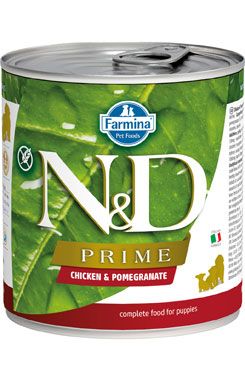 N&D DOG PRIME Puppy Chicken & Pomegranate…