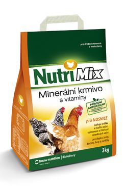 Nutrimix pre nosnice plv 3kg