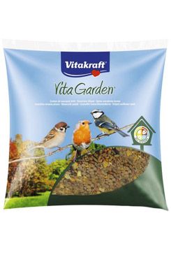 Vitakraft Bird Vita Garden zmes pre venk.ptactvo 1,5kg