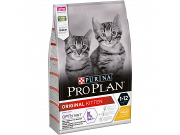 Purina Pro Plan Cat Kitten kura 3kg