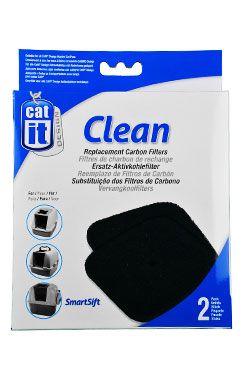 Náhradný filter uhlíkový pre WC CATIT Design…
