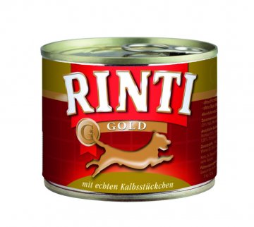 Rinti Gold konzerva teľacie 185g