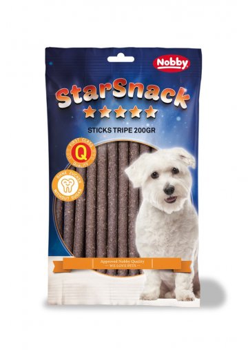 Nobby StarSnack Sticks maškrty držky tyčinky 20ks / 200g