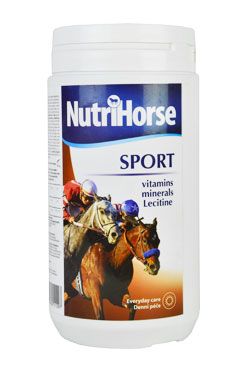 Nutri Horse Sport pre kone plv 1kg new