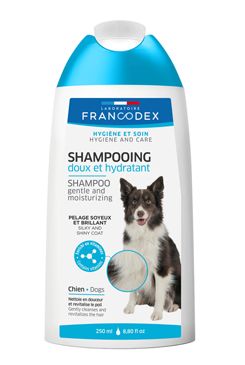 Francodex Šampón jemný hydratačný pes 250ml
