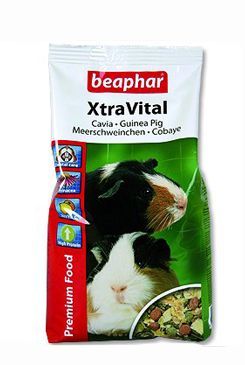 Beaphar Krmivo morča X-tra Vital 2,5kg