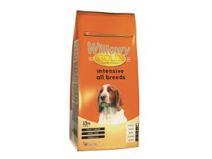 Willow GOLD Dog High Activity 32/21 15kg