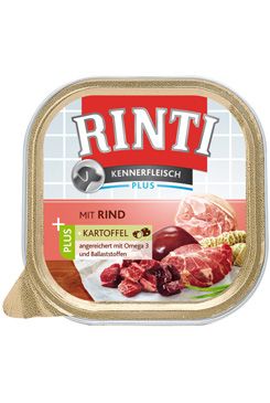 Rinti Kennerfleisch vanička hovädzie + zemiakov 300g