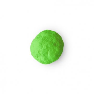 Gumové loptičky Wunderball farba zelená veľkosť S